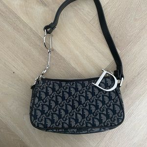 Dior purse vintage